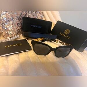 Authentic Versace Sunglasses